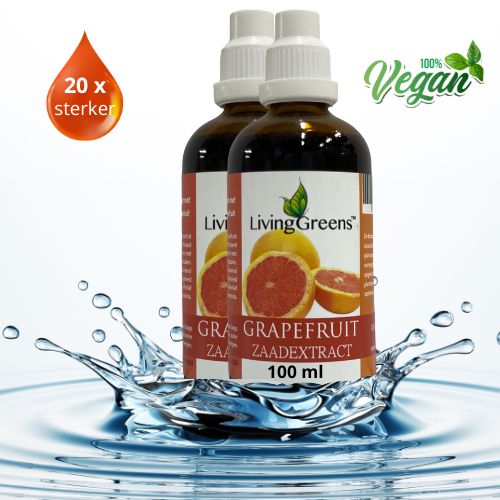 Grapefruit Extract 2 x 100ml