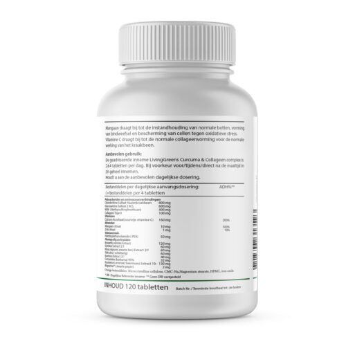 Gewrichten formule 120 tabletten