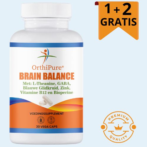 Brain Balance 1+2 Gratis