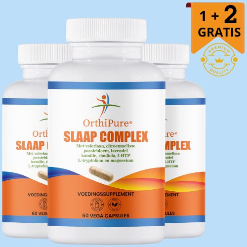 Slaap Complex 1+2 Gratis