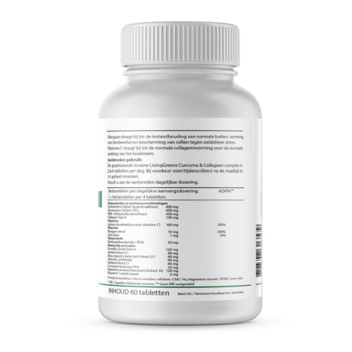 Gewrichten formule 60 tabletten