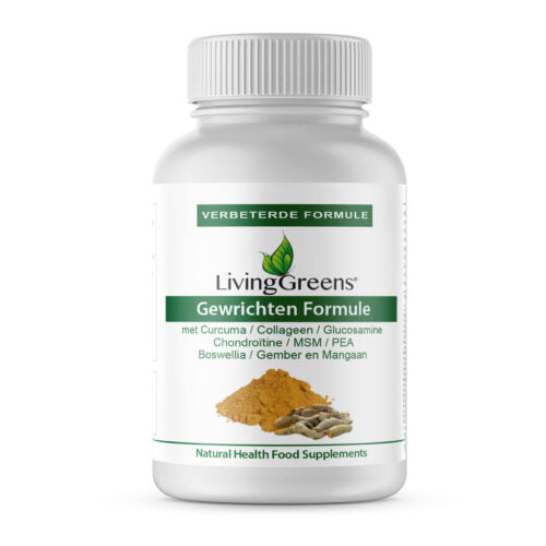 soepele gewrichten support, arthro 5, vanderpigge boswellia gewricht complex, flindall botten en gewrichten, Glucosamine, Curcumma, Collageen, Boswellia, Gember, mangaan.
