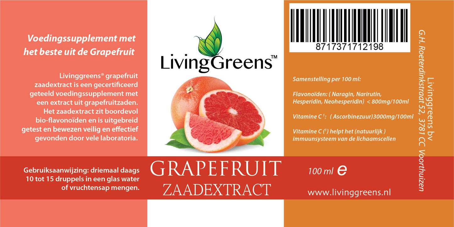 Grapefruit Extract 100ml