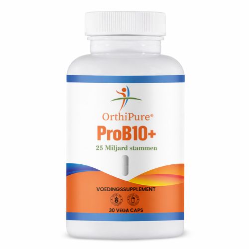 OrthiPure ProB10+ 30 capsules