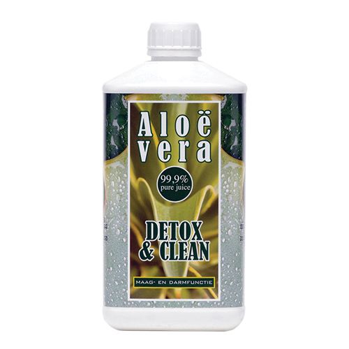 LivingGreens Aloë Vera Sap 1000 ml