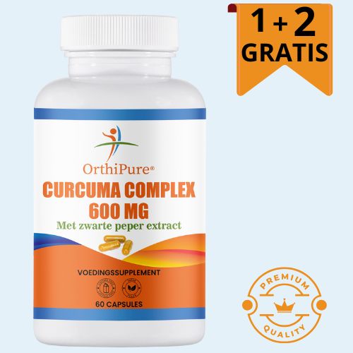 Curcuma Complex 1+2 Gratis