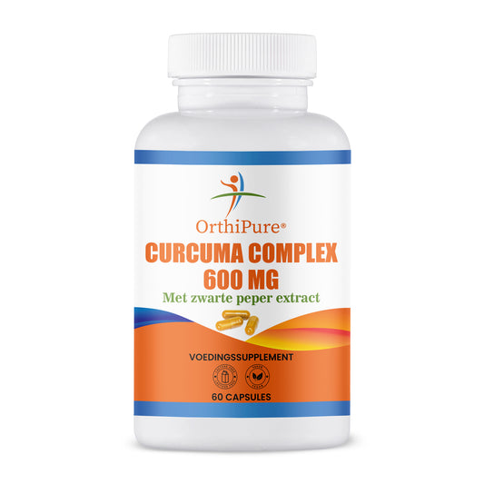 OrthiPure Curcuma Complex 60 capsules