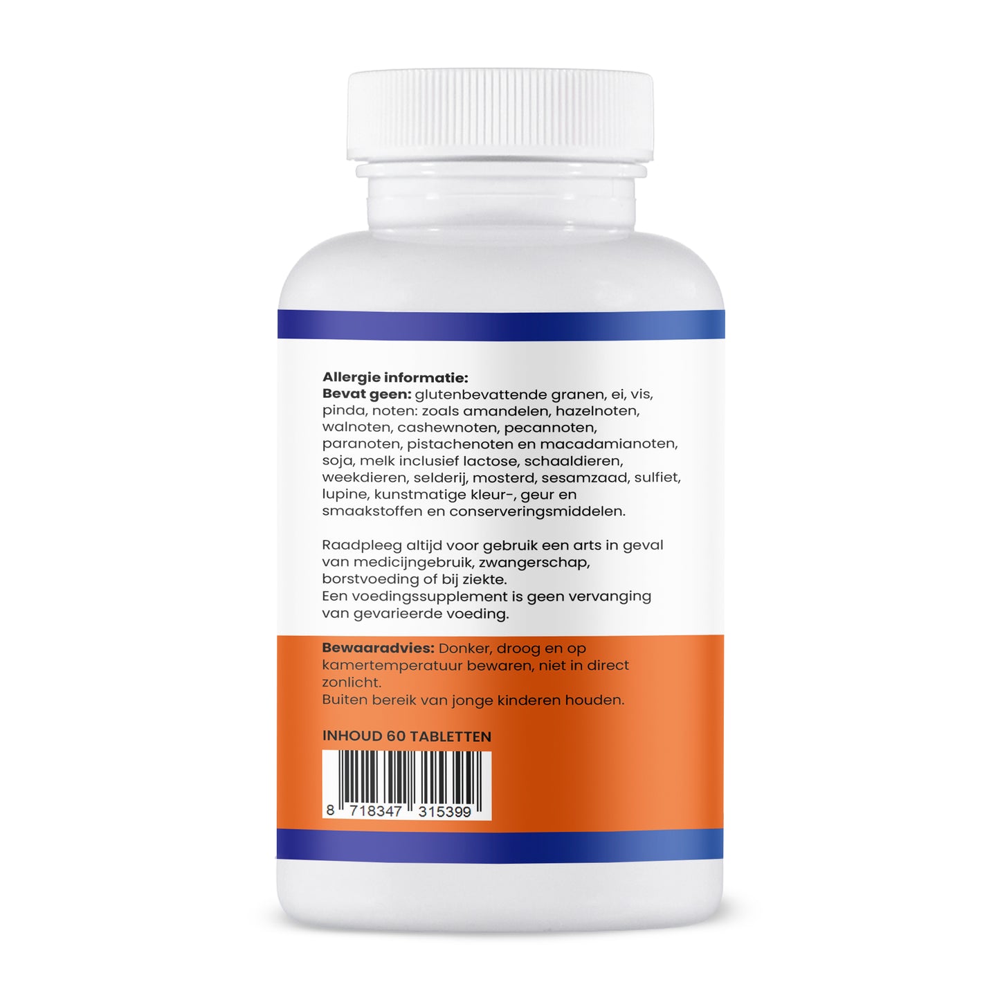 Magnesium Citraat 1+1 Gratis