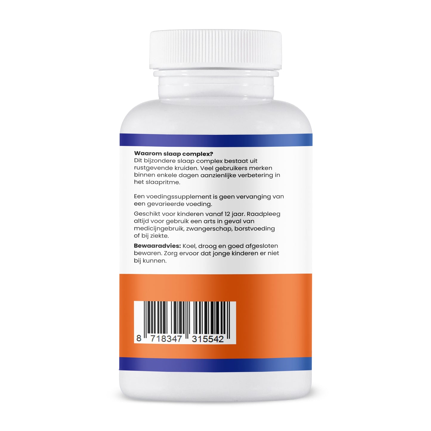 Slaap Complex 1+1 Gratis