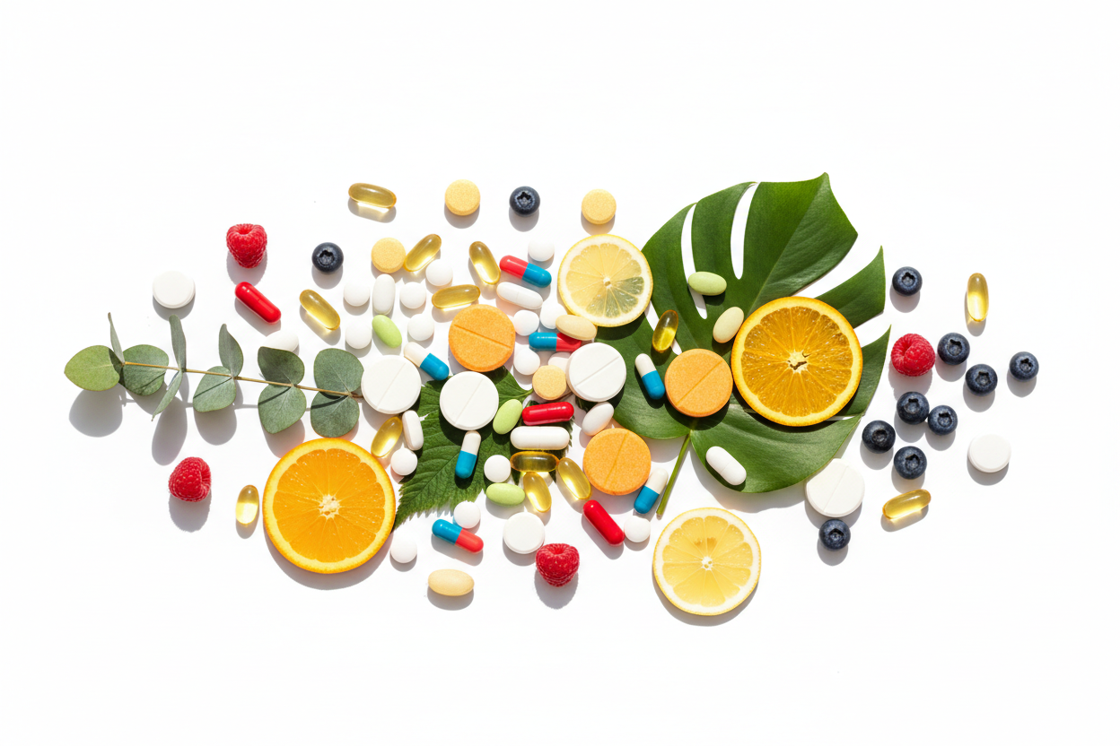OrthiPure Supplementen