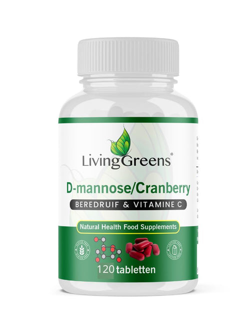 Cranberry & D-Mannose
