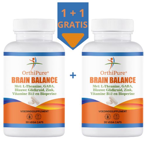 Brain Balance 1+1 Gratis