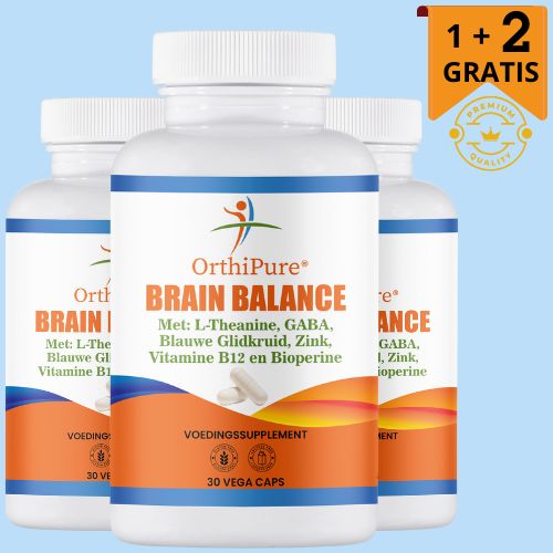 Brain Balance 1+2 Gratis