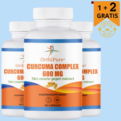 Curcuma Complex 1+2 Gratis