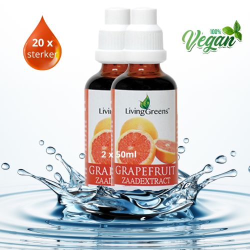 Grapefruit Extract 2 x 50ml