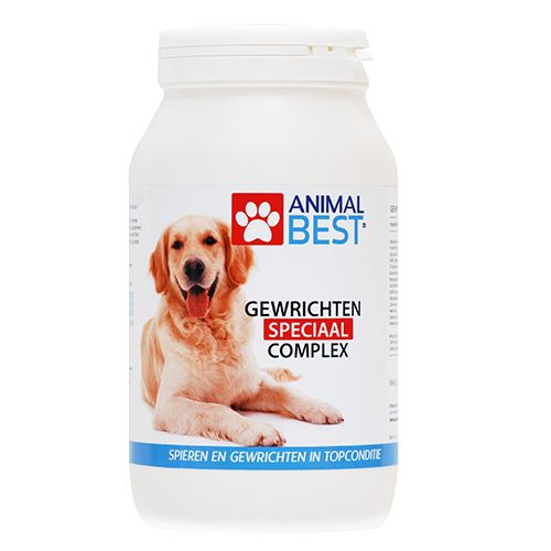 AnimalBest Gewrichten Complex 750 gram