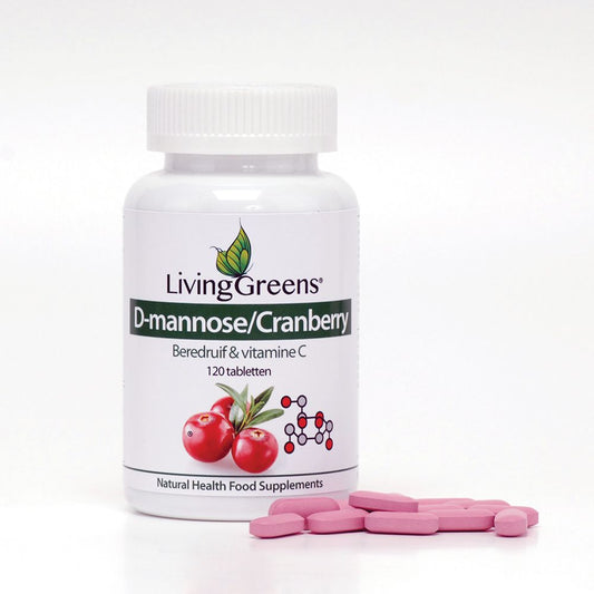 cranberry plus, cranberry flindal, cranberry vitamine op recept, cranberry d- mannose golden naturals, livinggreens cranberry-d mannose