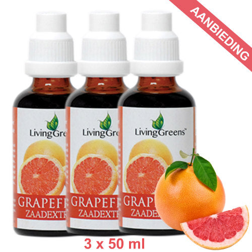 Grapefruit Extract 3 x 50ml