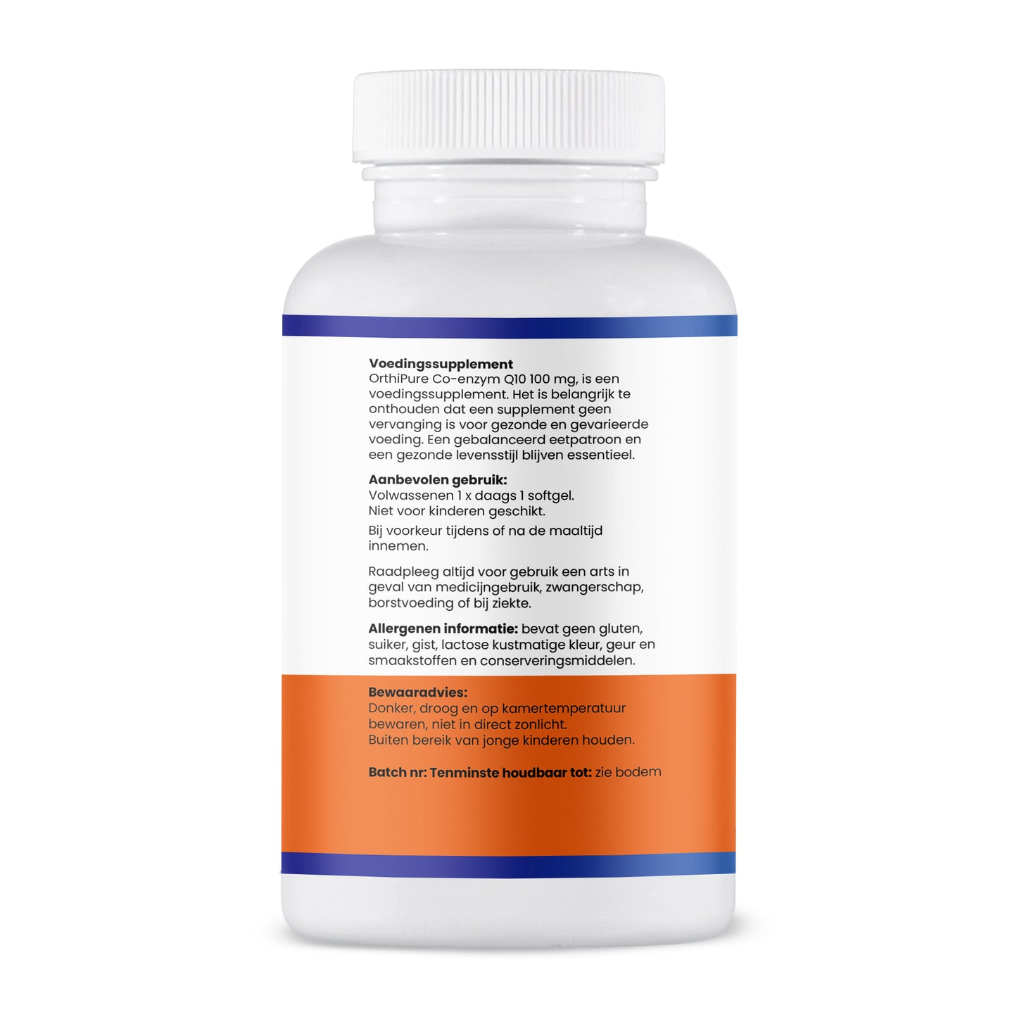 OrthiPure Q10 30 capsules