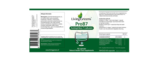 ProB7 60 capsules