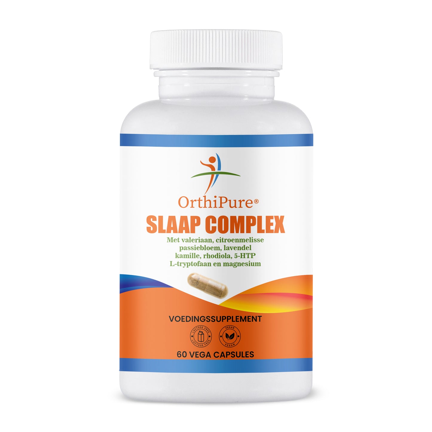 OrthiPure Slaap Formule 60 capsules