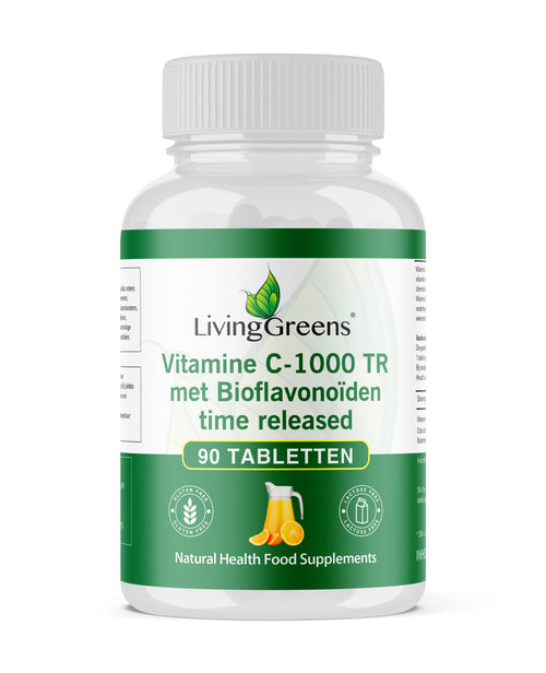 Vitamine C1000 Time Release
