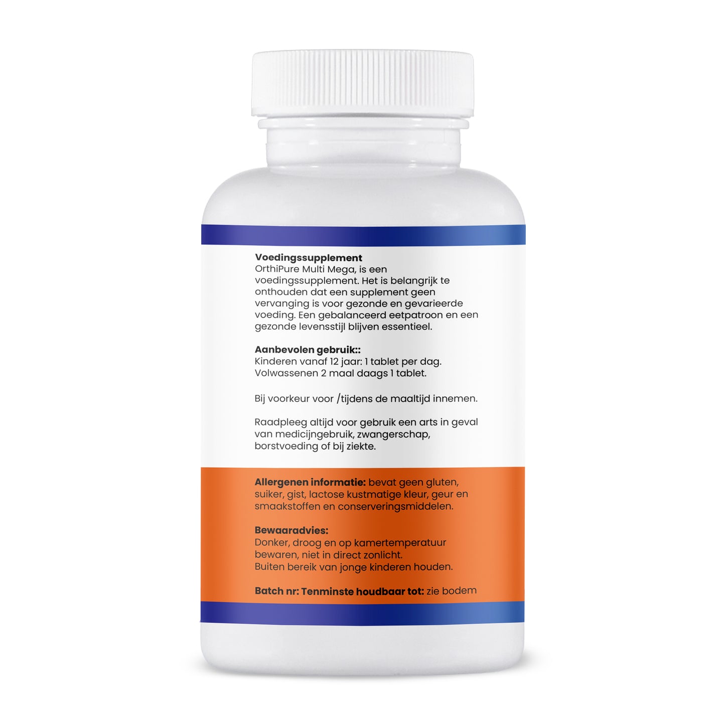 OrthiPure Multi Mega 30 tabletten