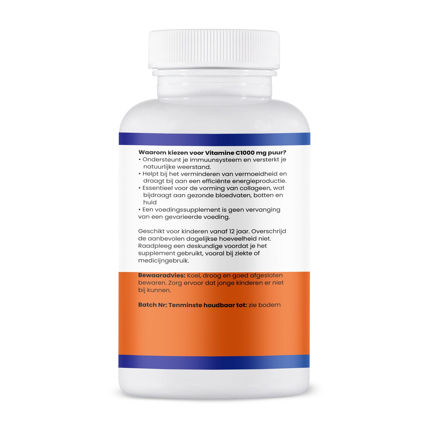 OrthiPure Vitamine C1000 60 tabletten